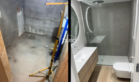 baño